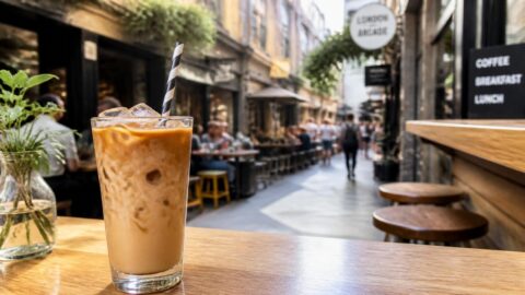 Adelaide cafe compliance paper straws for South Australia regulations