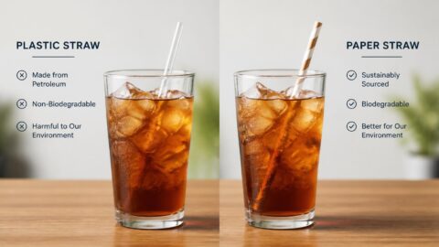  Paper straws versus plastic straws comparative analysis and overview