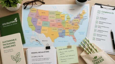 US state-by-state guide to plastic and paper straw laws and regulations